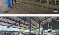 Pastikan Stok Aman, Polres Jombang Cek Ketersediaan LPG 3 Kg di Wilayahnya