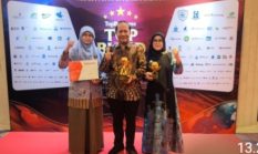 RSUD Ploso sukses meraih predikat sebagai TOP BUMD Awards 2026 BLUD-RSUD Bintang 4.
