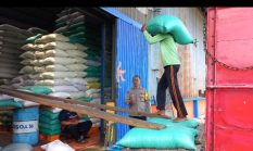 Wujud Dukungan Ketahanan Pangan, Polisi Kawal Pengiriman 10 Ton Jagung ke Bulog Jombang